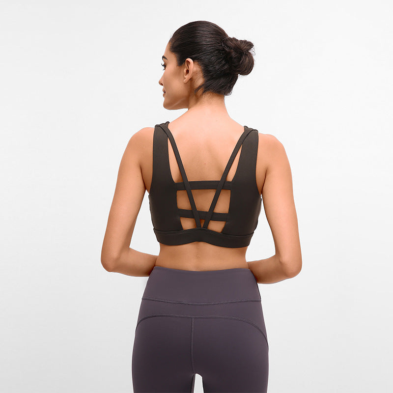 Women's running bra - D&A