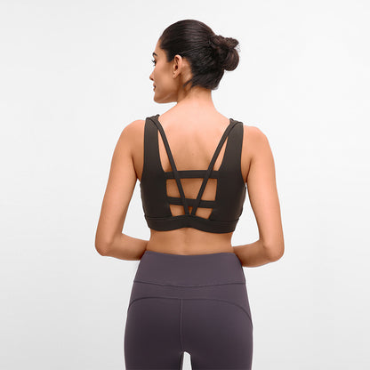 Women's running bra - D&A