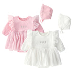 Baby princess fluffy dress - D&A