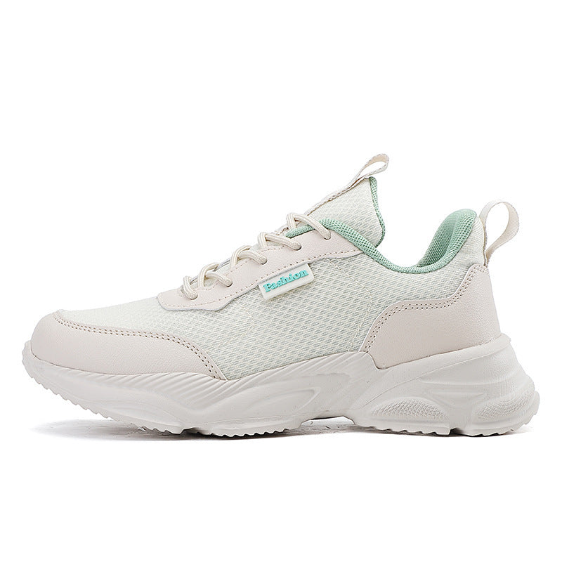 Mesh Running Plus Size Lightweight Breathable Casual Shoes - D&A