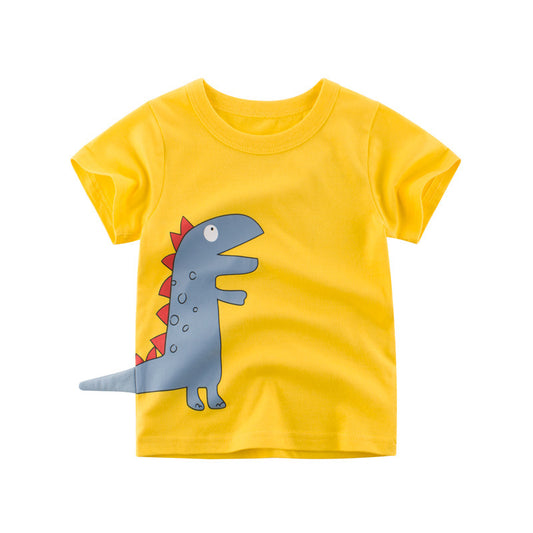 Dinosaur Kids T-shirt - D&A