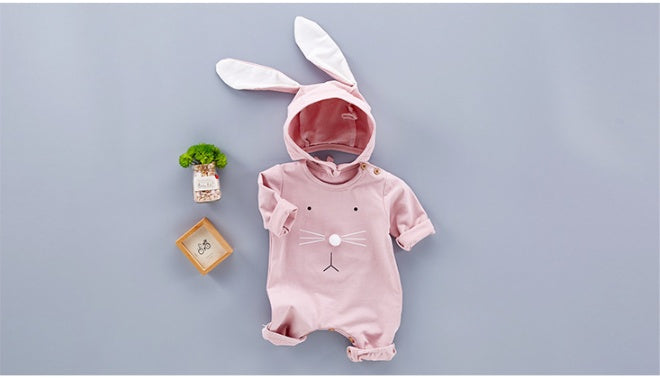 Newborn baby boy and girl baby Pink - D&A