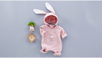 Newborn baby boy and girl baby Pink - D&A