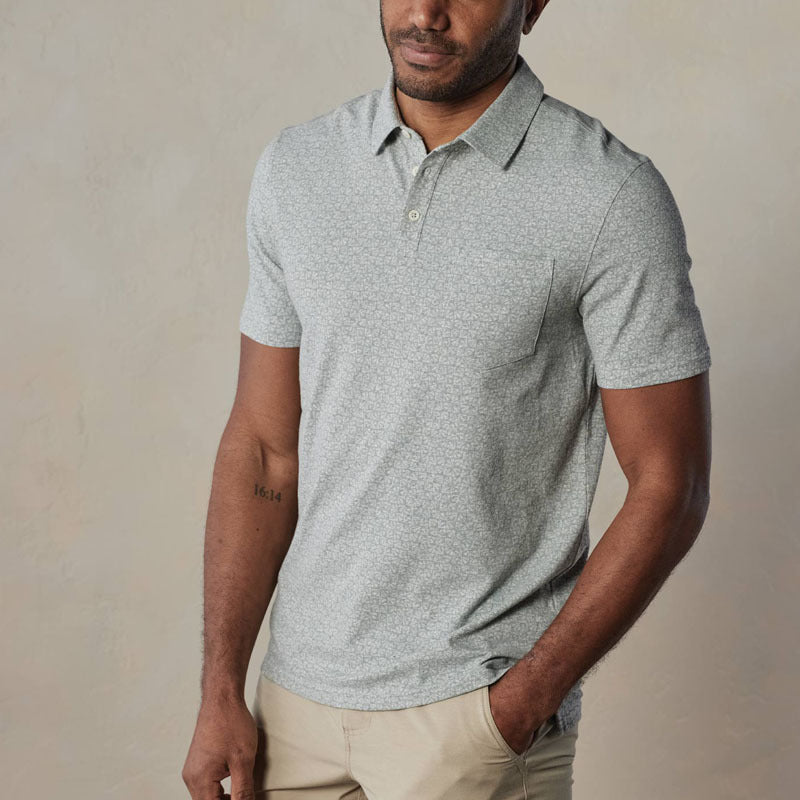Men's Loose European And American Leisure T-shirt - D&A