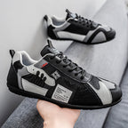 Men's Sports Shoes, Spring And Summer Stylish And Lightweight Wear-resistant - D&A