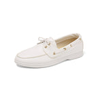 Fall Casual Leather Shoes Men's British Style Simple - D&A