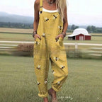 3D Printed Button Suspender Pants