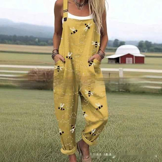 3D Printed Button Suspender Pants