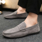 Men's Gommino Korean Fashion Slip-on - D&A