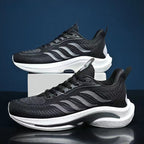 New Breathable And Portable Versatile Sports Shoes - D&A