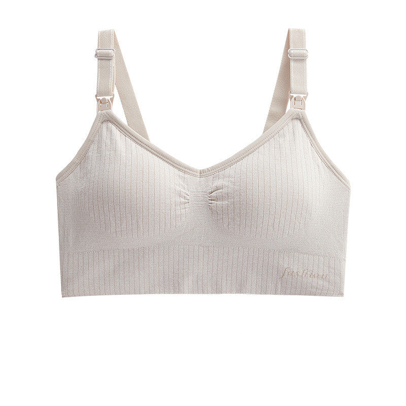 Breastfeeding Bra, Breastfeeding Bra, Breastfeeding Bra Elegant complexion - D&A
