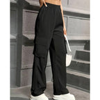 Spring And Autumn Casual Pants For Women - D&A