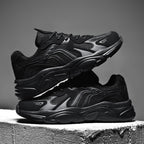 Men's Shoes Collapse Flat Plus Size Sneakers Casual - D&A