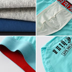 Men's Loose Breathable Boxers Comfortable Plus Size Trendy Unique - D&A