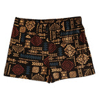Men's American-style Retro Ethnic Boxers - D&A