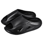 Men's Slippers Home Outdoor Non-slip Deodorant Soft Bottom - D&A