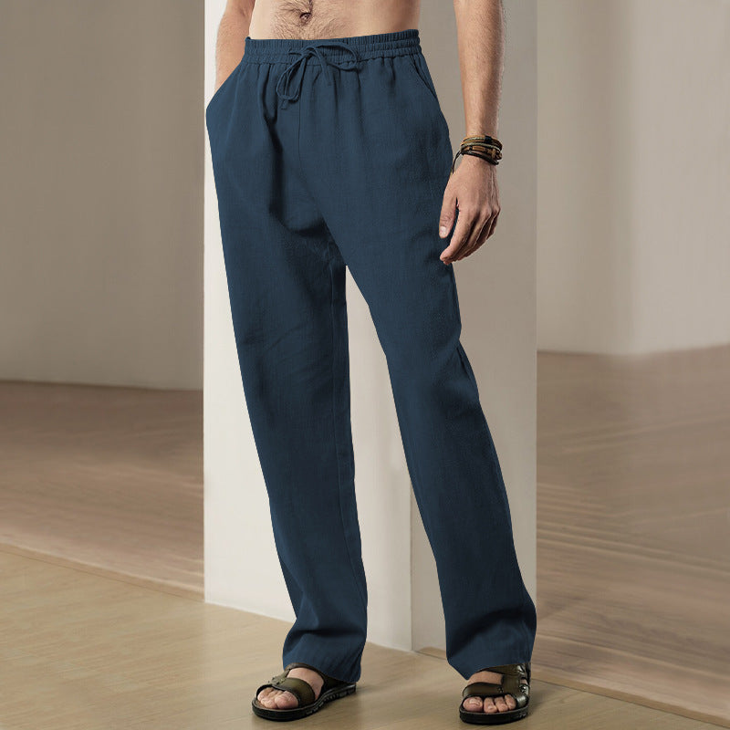 Men Track Sweatpants Breathable And Loose - D&A