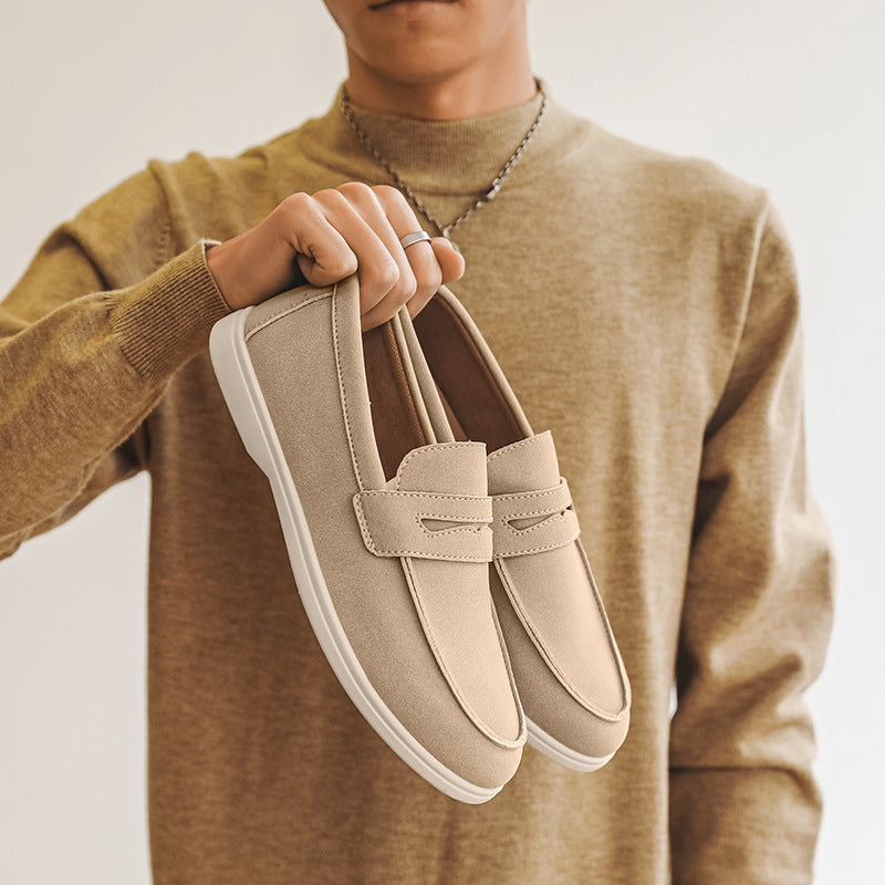 Casual Breathable Men's All-matching Fashion Trendy Shoes - D&A