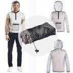 Outdoor Adventure Camping Breathable Insect Bite Jacket - D&A