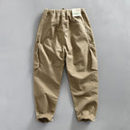 Men's Fashionable All-matching Loose Casual Pants - D&A