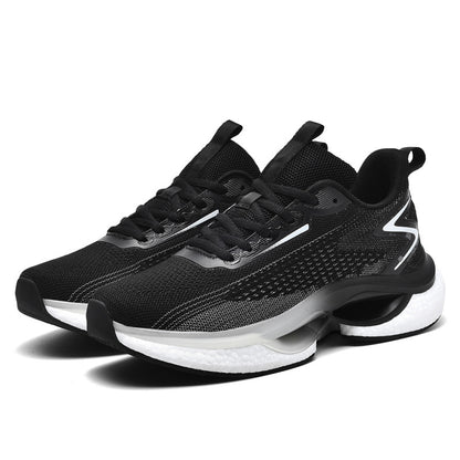 Men's Lightweight Comfortable Soft Bottom Casual Sneaker - D&A
