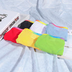 Mesh Transparent Mesh Quick-drying Panties - D&A