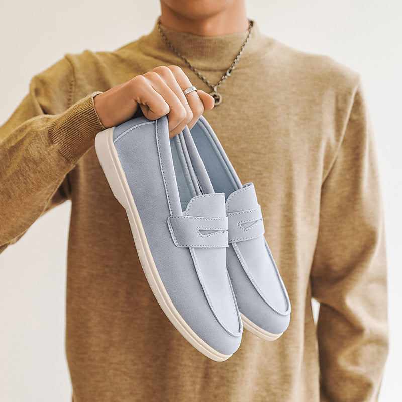 Casual Breathable Men's All-matching Fashion Trendy Shoes - D&A