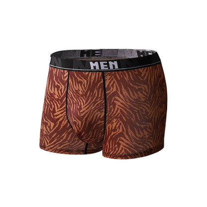 Plus Size Men's Underpants Boxers Mid Waist 9093 - D&A