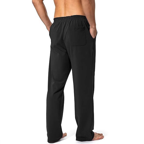Men's Loose Breathable Quick-drying Casual Pants - D&A