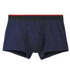 Men's Pants Pure Cotton Boxer Brief Thin Shorts - D&A