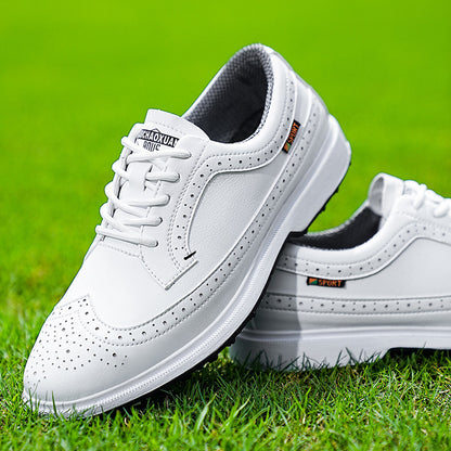 Men's Golf Shoe Lightweight And Wear-resistant - D&A