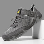 Casual All-matching And Lightweight Breathable Mesh Shoes - D&A