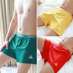 Cotton Home Wear Pajama Pants Plus Size Loose Breathable Men's Boxers - D&A