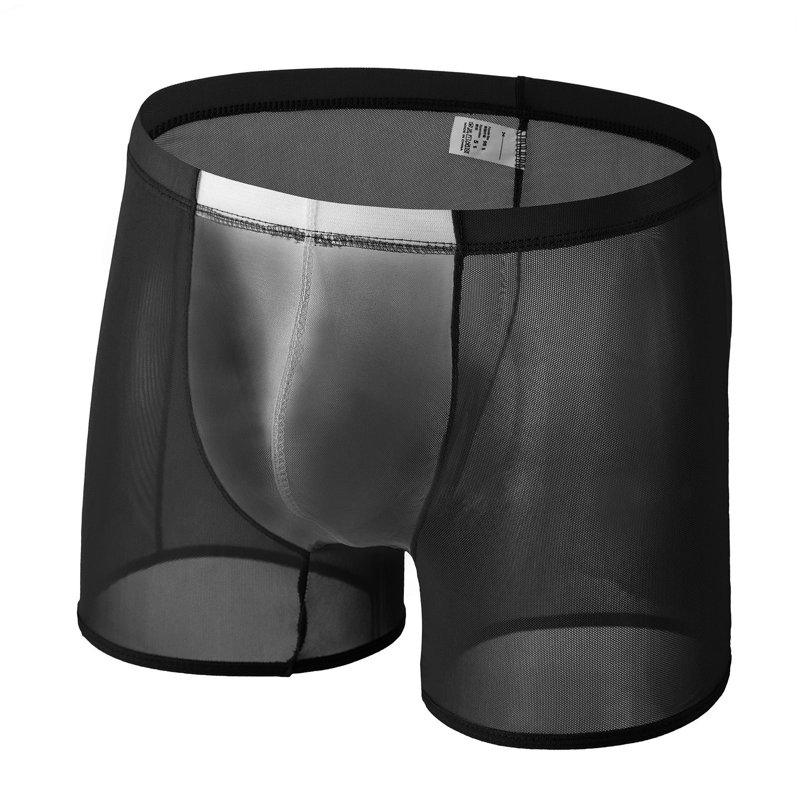 Men's Bag Breathable Mesh Boxers - D&A