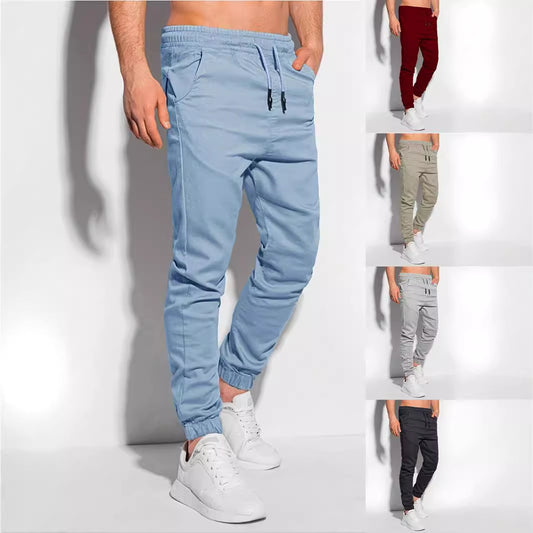 Sports And Fitness Running Casual Trousers - D&A