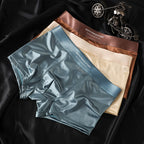 Men's Satin Light Luxury Ice Silk Underwear Summer - D&A