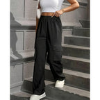 Spring And Autumn Casual Pants For Women - D&A