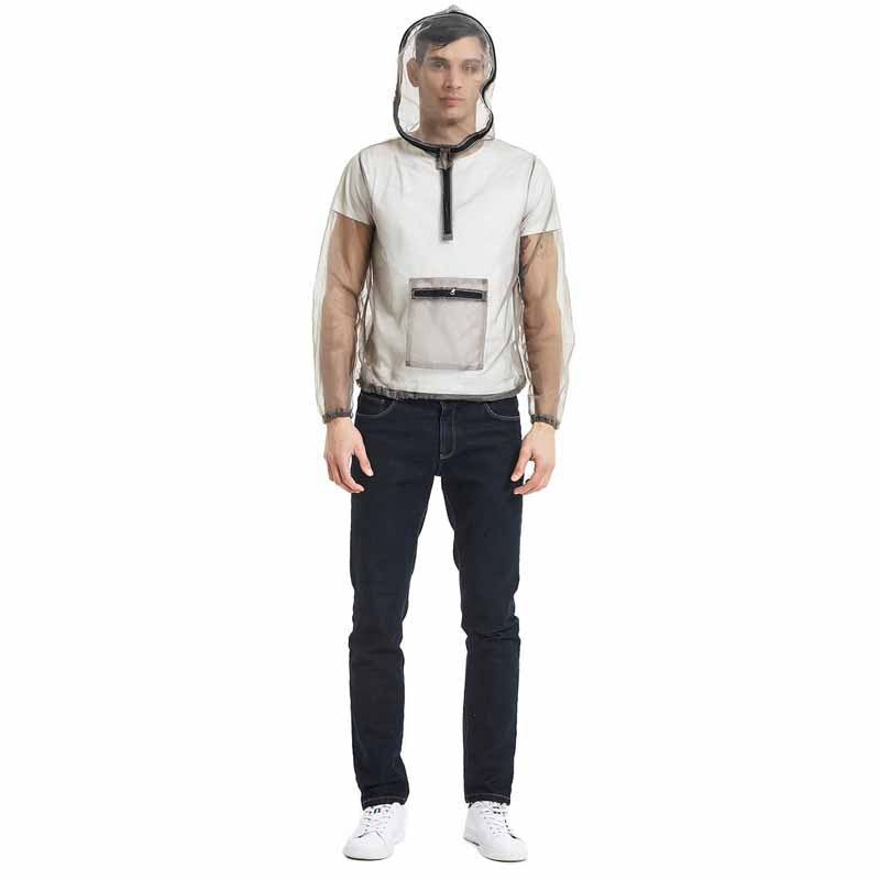 Outdoor Adventure Camping Breathable Insect Bite Jacket - D&A