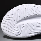 Casual Soft Bottom Men's Non-slip Platform Slippers - D&A