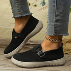 Breathable And Comfortable Sneaker Slip-on Soft Bottom Walking - D&A
