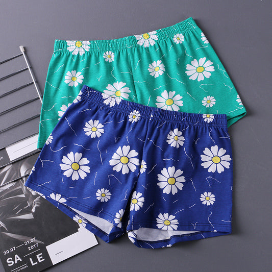 Men's Cotton Underwear Loose Boxer Comfortable - D&A