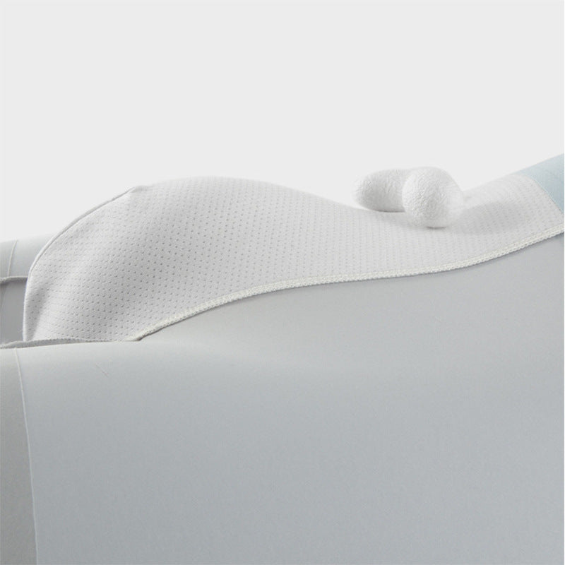 Seamless Men's Ice Silk Underwear Breathable Antibacterial - D&A