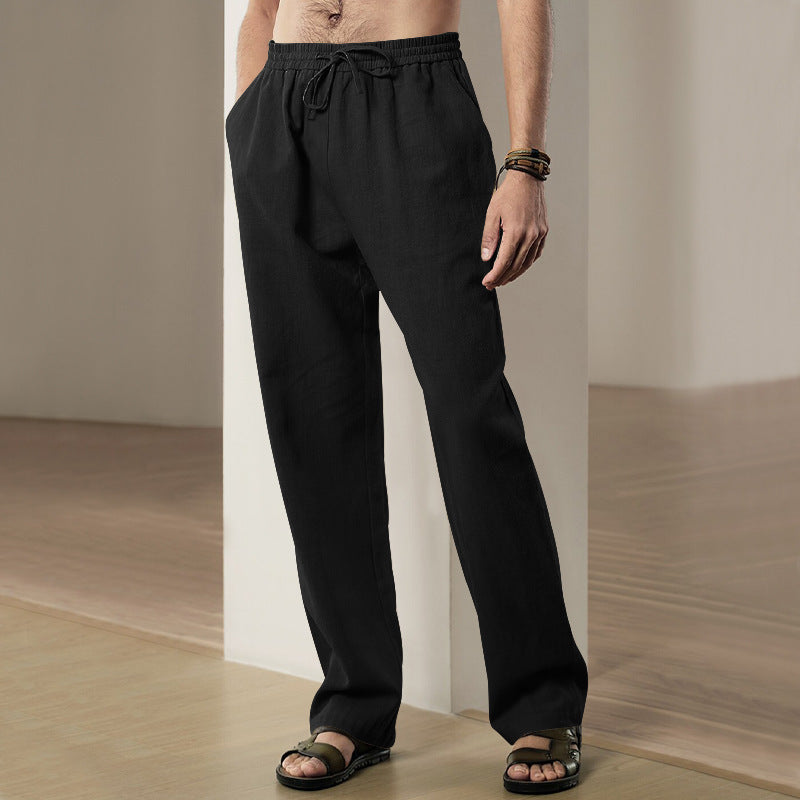Men Track Sweatpants Breathable And Loose - D&A
