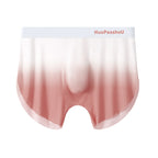 New Ice Silk Huajielong Men's Underwear Pink - D&A