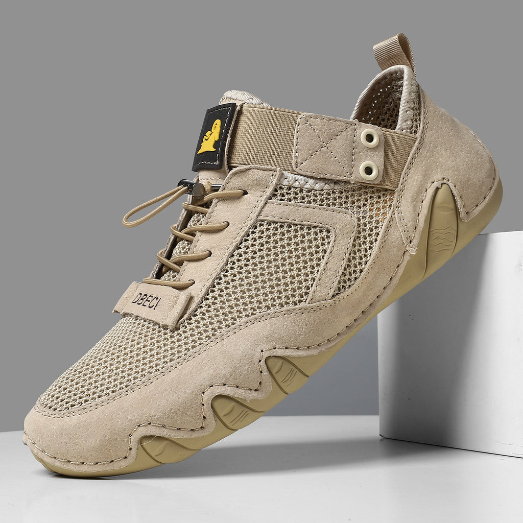 Casual All-matching And Lightweight Breathable Mesh Shoes - D&A