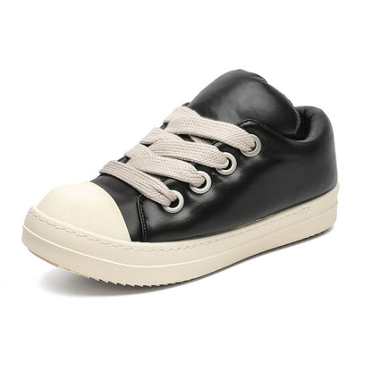 Slip-on Casual Shoes Men's Low-top Raise The Bottom Board Shoes - D&A