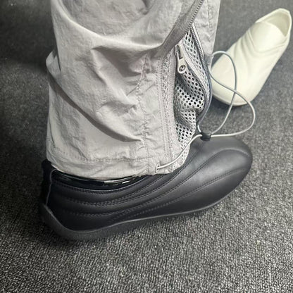 New Trendy Comfortable Fashion Casual Leather Shoes For Men - D&A