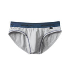 Men's Underwear Low Waist Cotton Tight Sexy Comfortable Breathable - D&A