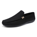 Fashion Business Breathable Soft Bottom Men's Casual Shoes - D&A