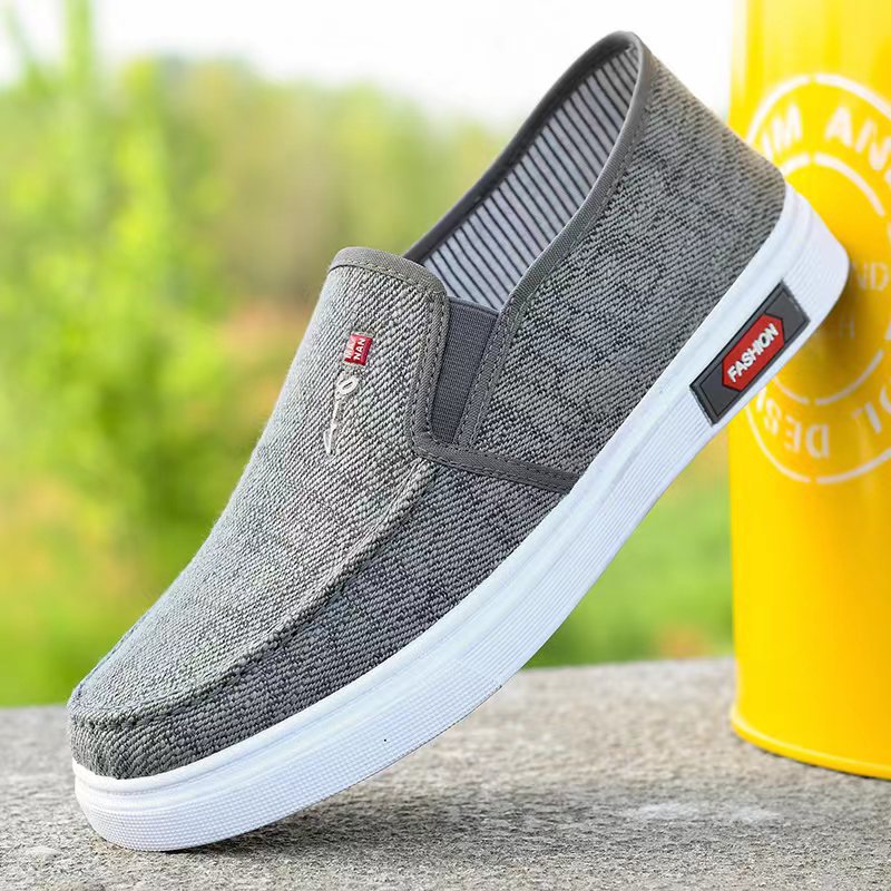 Middle-aged And Elderly Leisure Cloth Shoes - D&A
